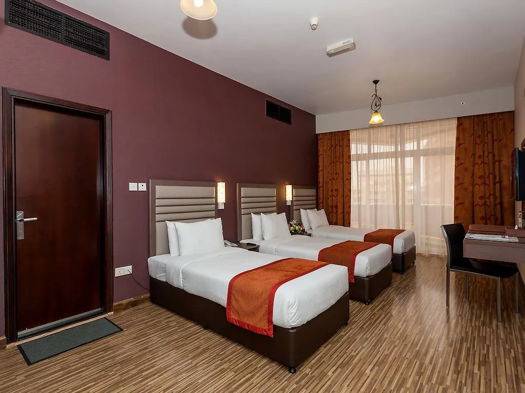 Wave International Hotel Dubai