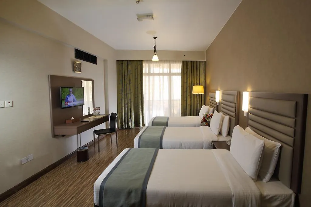 Wave International Hotel Dubai
