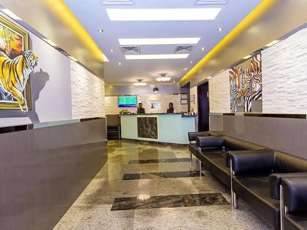 **  Wave International Hotel Dubai United Arab Emirates