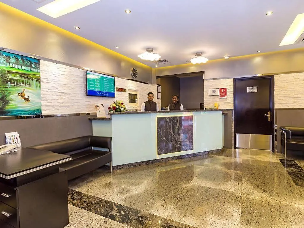 Wave International Hotel Dubai 2*,