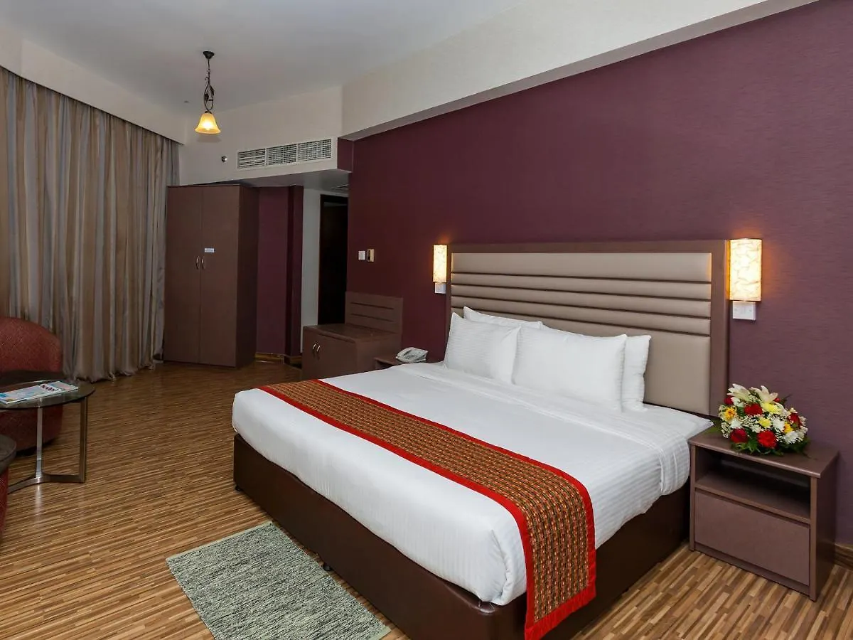 Wave International Hotel Dubai