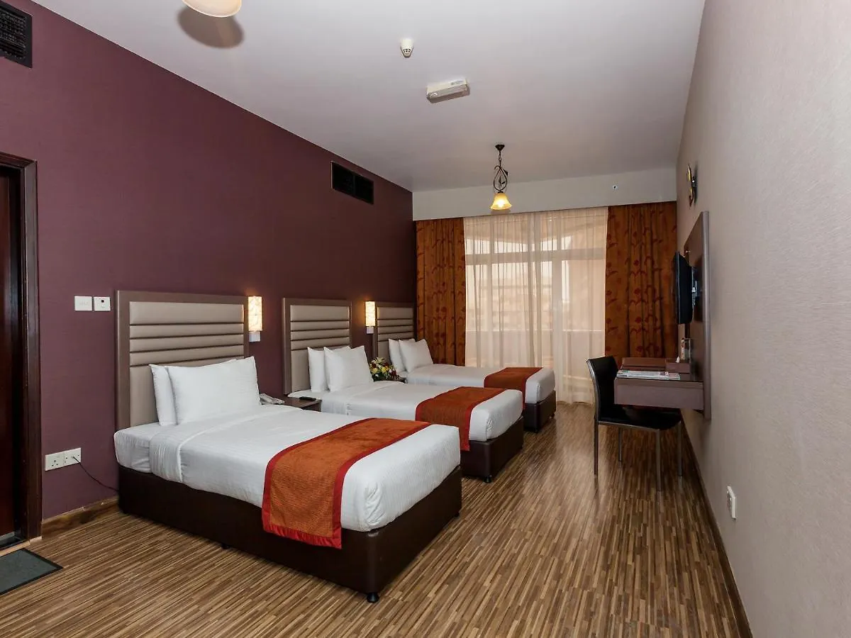 Wave International Hotel Dubai 2*,