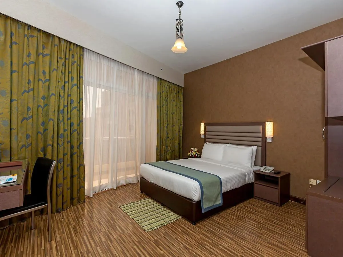 Wave International Hotel Dubai