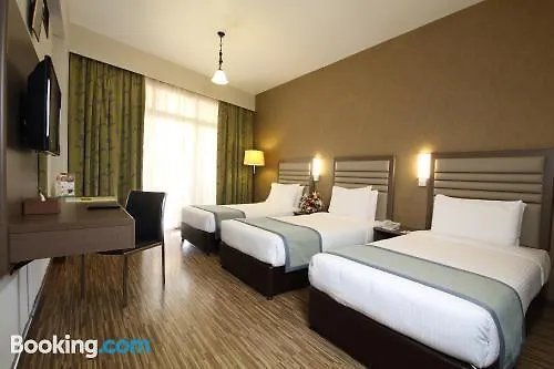 Wave International Hotel Dubai