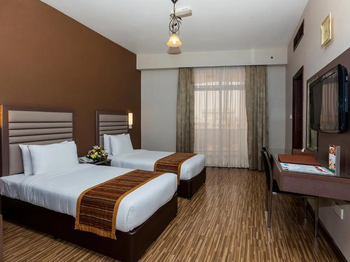 Wave International Hotel Dubai